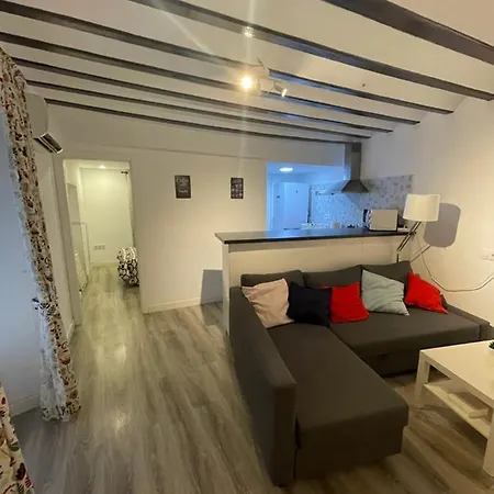 Apartamento Estudio Flores - Wifi - Petfriendly - Ecofriendly Cádiz