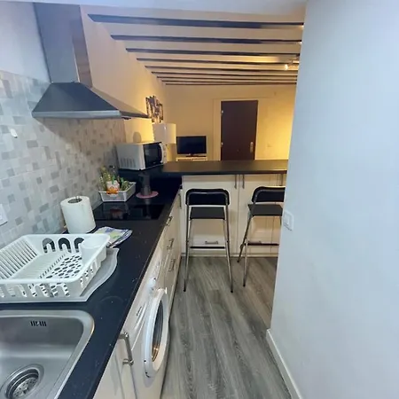 Apartamento Estudio Flores - Wifi - Petfriendly - Ecofriendly