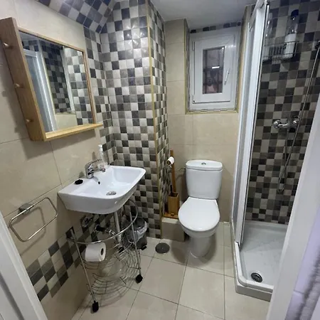 Apartman Estudio Flores By Time *