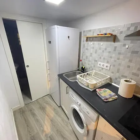 Apartamento Estudio Flores By Time