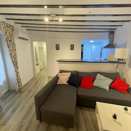 Apartman Estudio Flores By Time