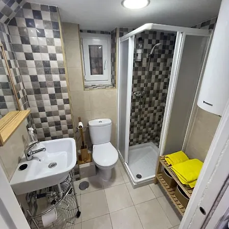 Apartman Estudio Flores By Time *