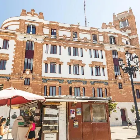 Apartmán Estudio Flores By Time