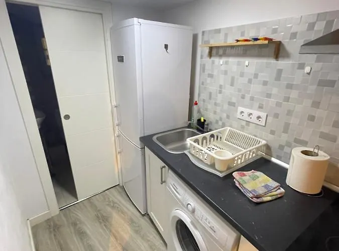 Apartmán Estudio Flores By Time