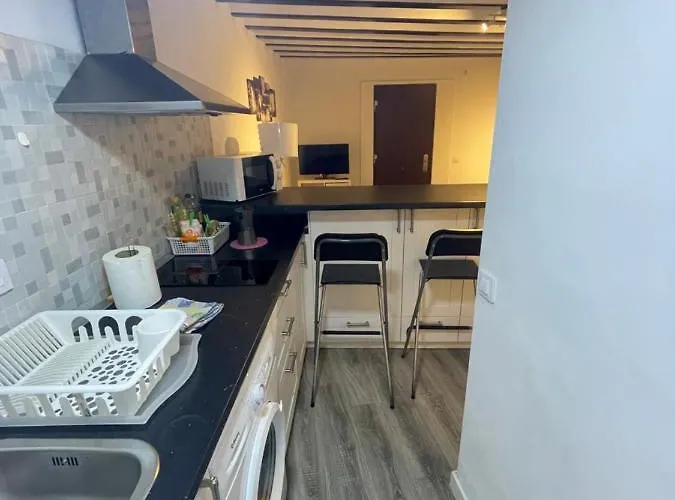 Apartmán Estudio Flores By Time