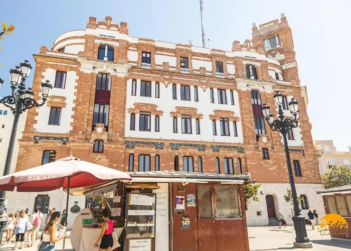 Apartmán Estudio Flores By Time