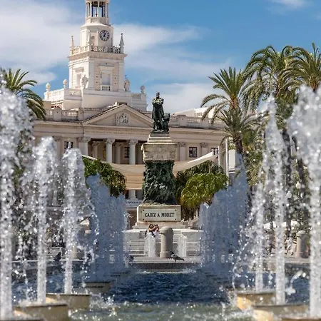 Estudio Flores By Time * Cadice