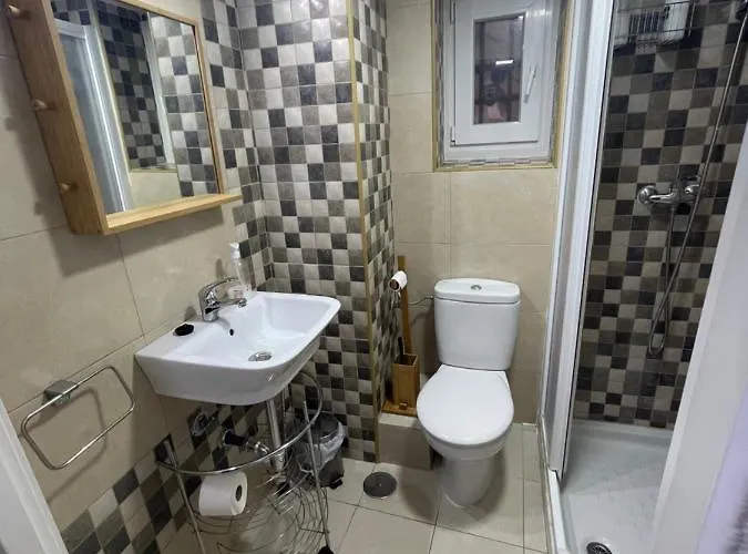 Appartamento Estudio Flores By Time *