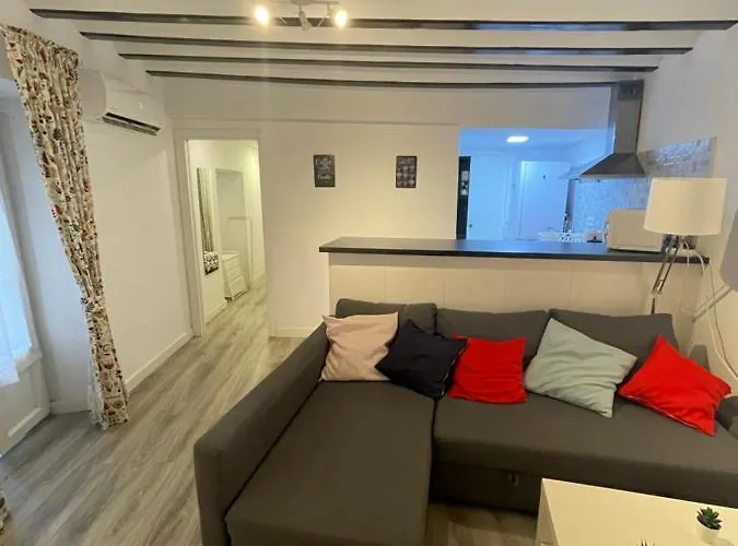 Appartamento Estudio Flores By Time