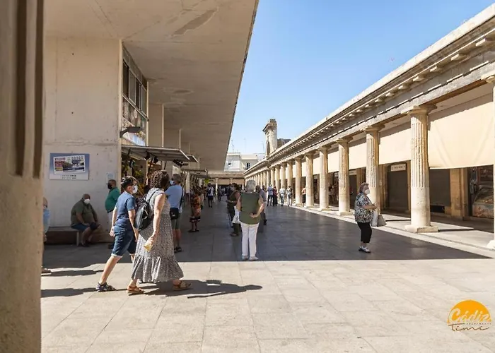 Estudio Flores By Time Appartamento Cadice